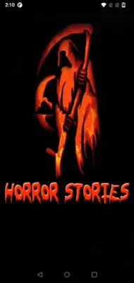 Horror Stories android App screenshot 7